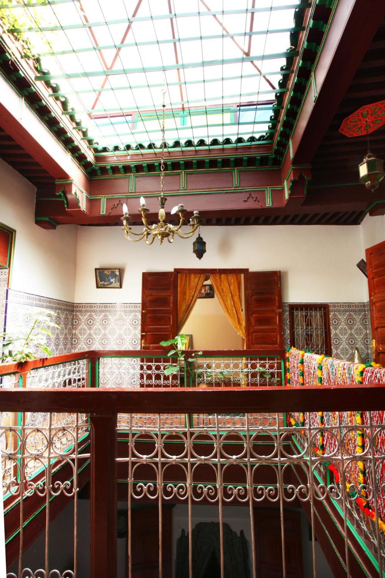 La Colombe Blanche Guest house Moulay Idriss Zerhoun