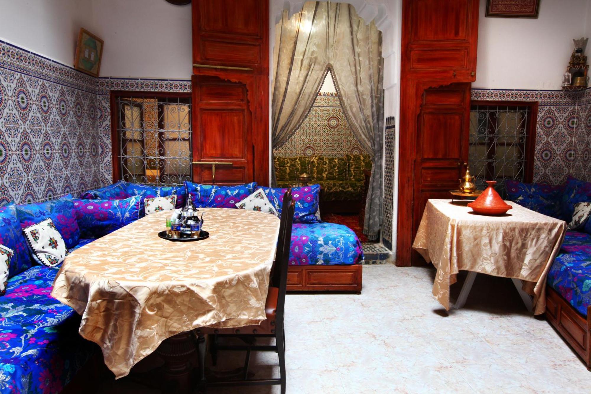 La Colombe Blanche 3* Moulay Idriss Zerhoun