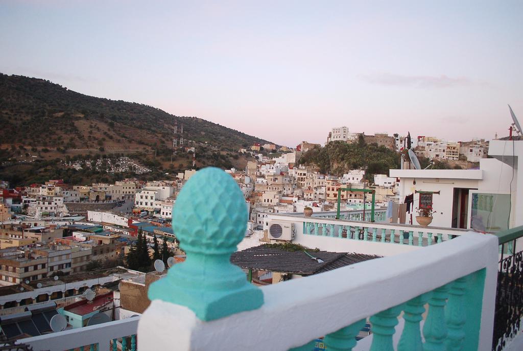 Guest house La Colombe Blanche Moulay Idriss Zerhoun