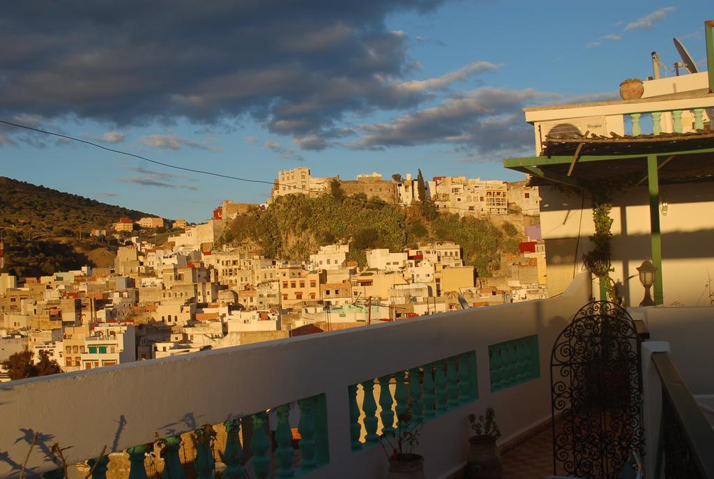 La Colombe Blanche Moulay Idriss Zerhoun