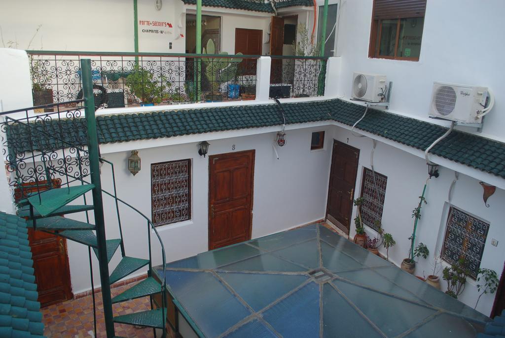 La Colombe Blanche 3* Moulay Idriss Zerhoun