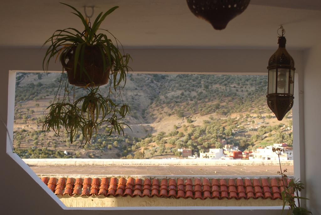 Guest house La Colombe Blanche Moulay Idriss Zerhoun