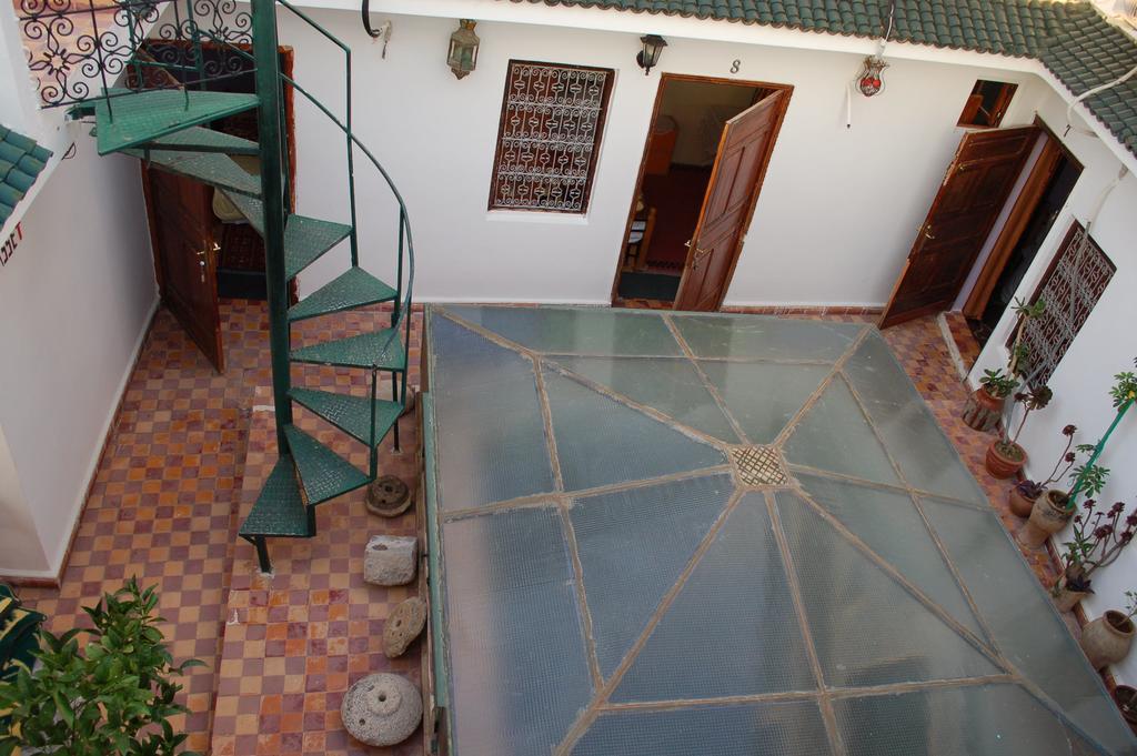 La Colombe Blanche Moulay Idriss Zerhoun