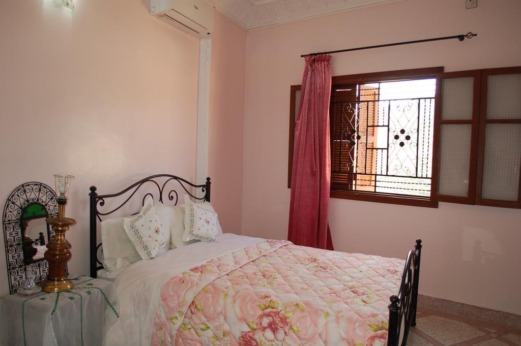 Guest house La Colombe Blanche