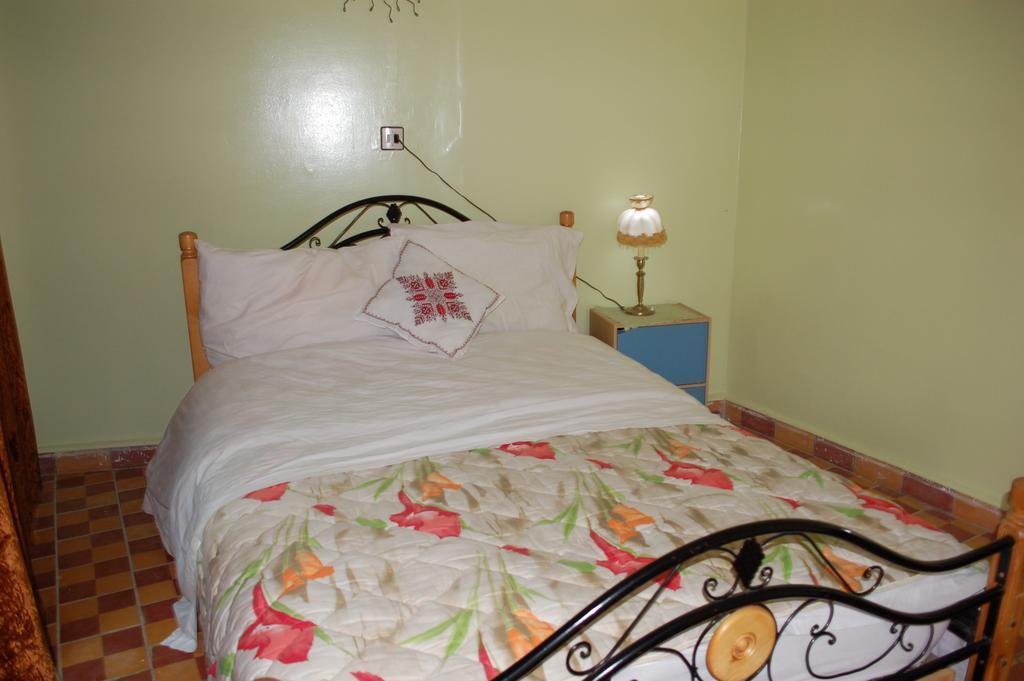 Guest house La Colombe Blanche Moulay Idriss Zerhoun