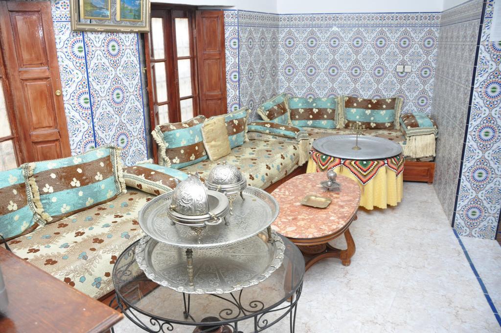 La Colombe Blanche Moulay Idriss Zerhoun