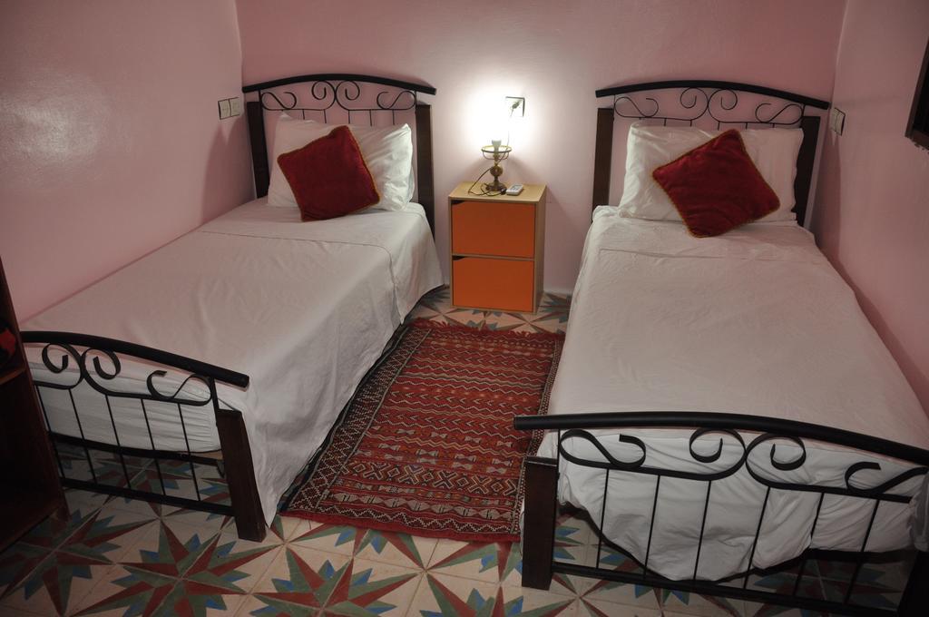La Colombe Blanche Guest house