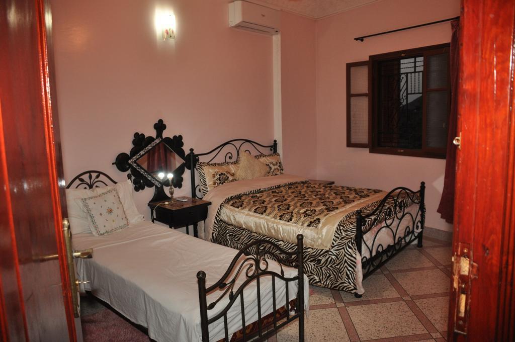 La Colombe Blanche Guest house