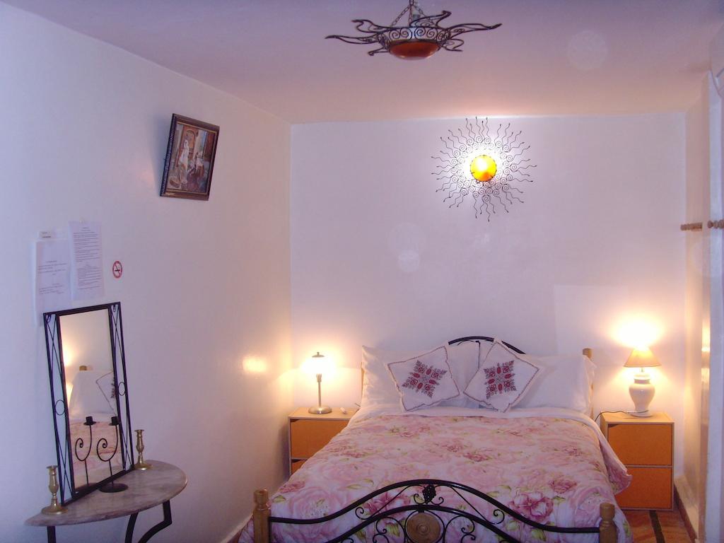 La Colombe Blanche 3* Moulay Idriss Zerhoun