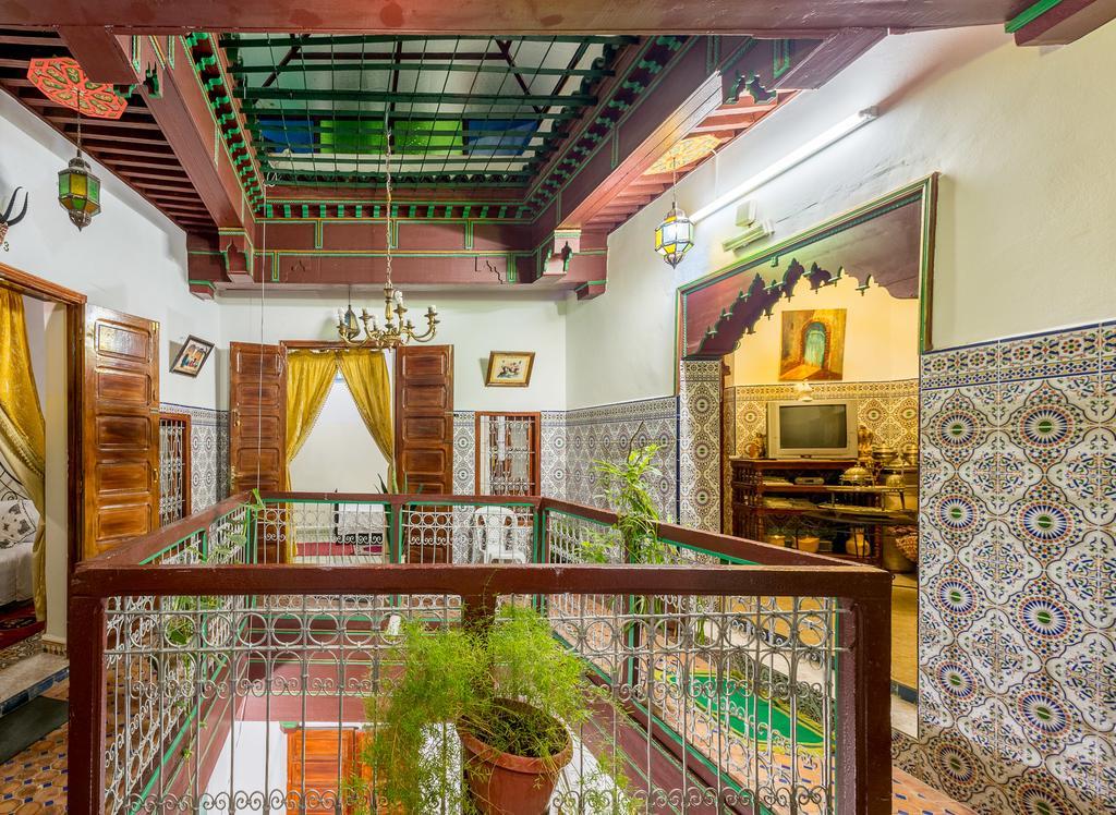 La Colombe Blanche Guest house Moulay Idriss Zerhoun