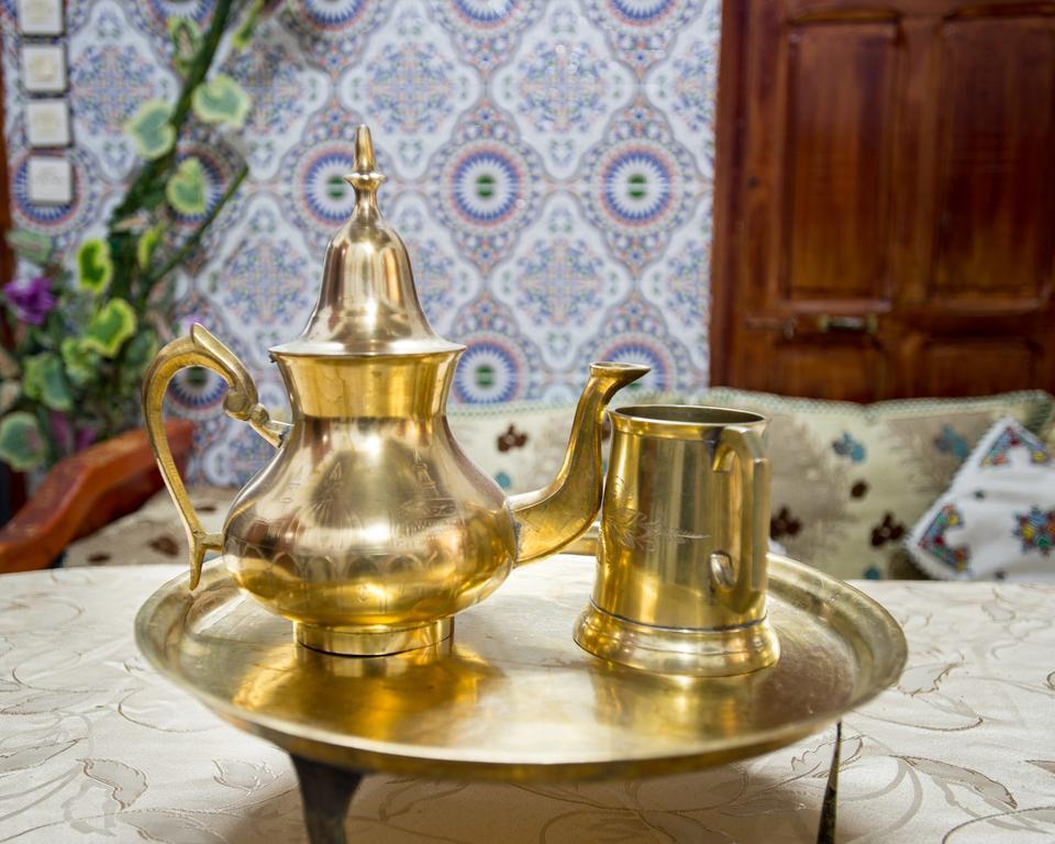 La Colombe Blanche Guest house
