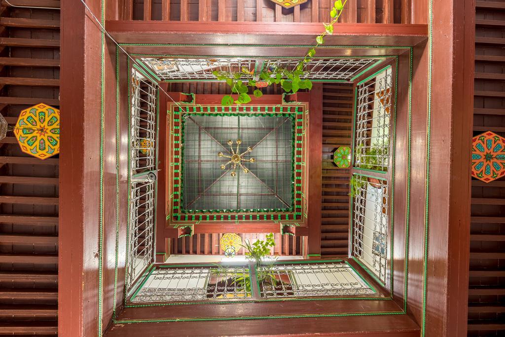 Guest house La Colombe Blanche Moulay Idriss Zerhoun