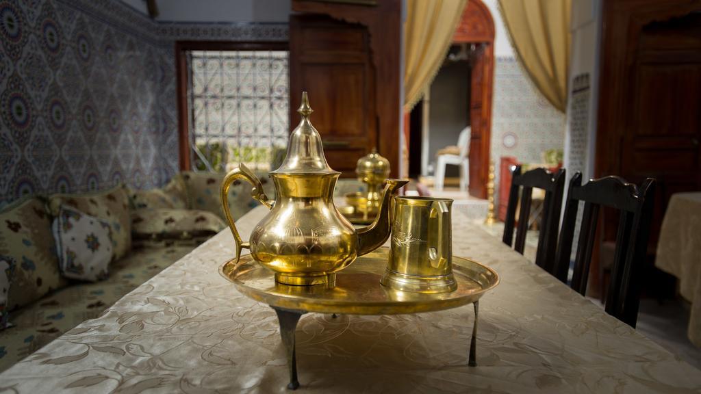 Guest house La Colombe Blanche Moulay Idriss Zerhoun