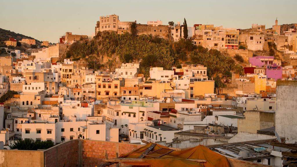 La Colombe Blanche 3* Moulay Idriss Zerhoun