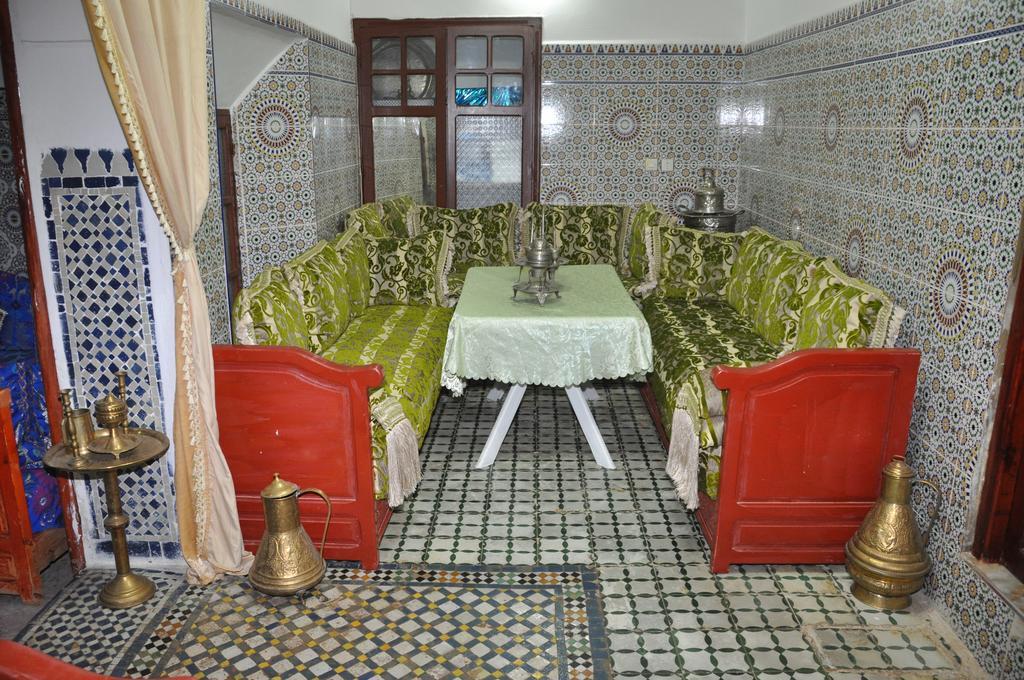 La Colombe Blanche Moulay Idriss Zerhoun