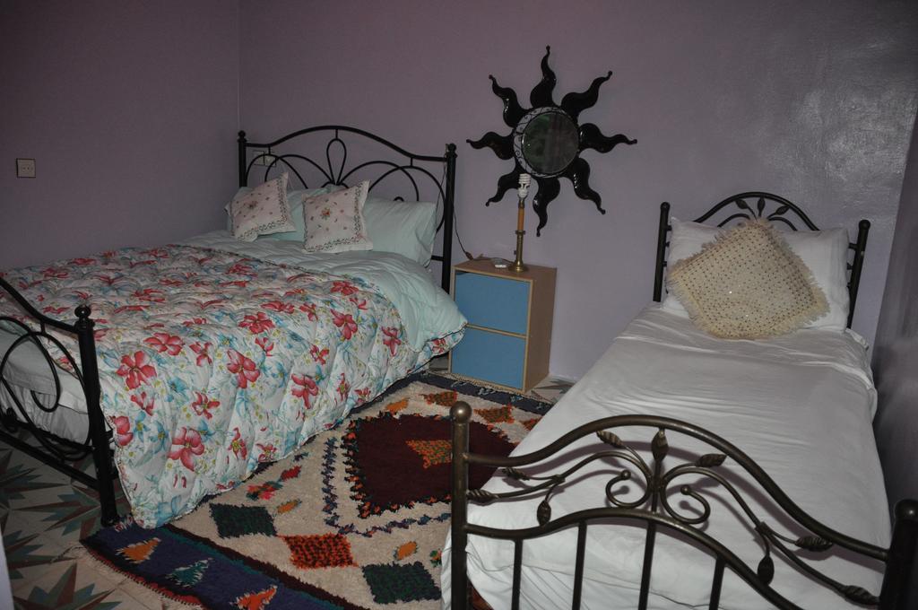 La Colombe Blanche 3* Moulay Idriss Zerhoun