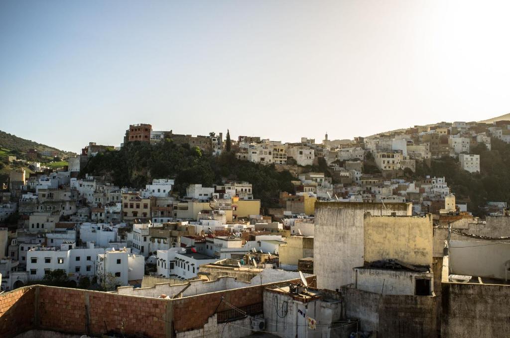 La Colombe Blanche Affittacamere Moulay Idriss Zerhoun